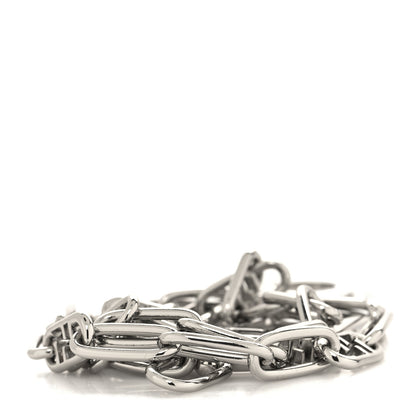 Fendi Metal Mini Strap You Silver 2 of 4