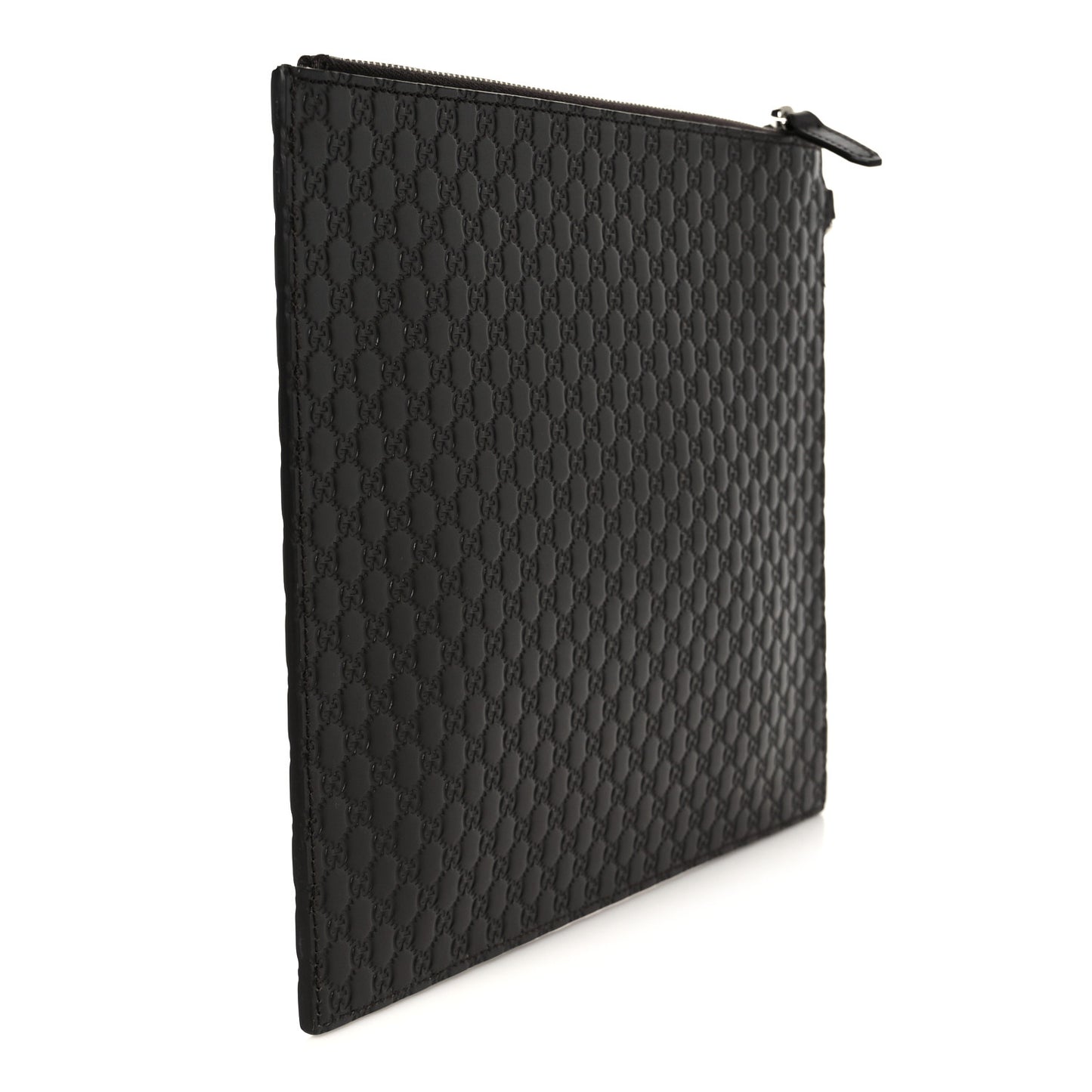 Microguccissima Clutch Brown