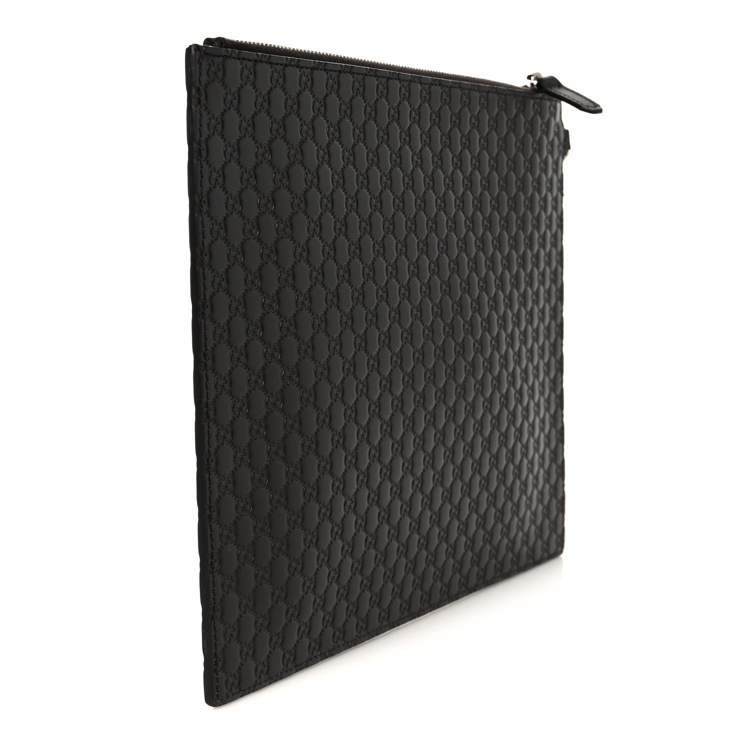 Gucci Microguccissima Clutch Brown 3 of 8