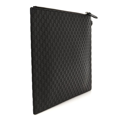 Gucci Microguccissima Clutch Brown 3 of 8