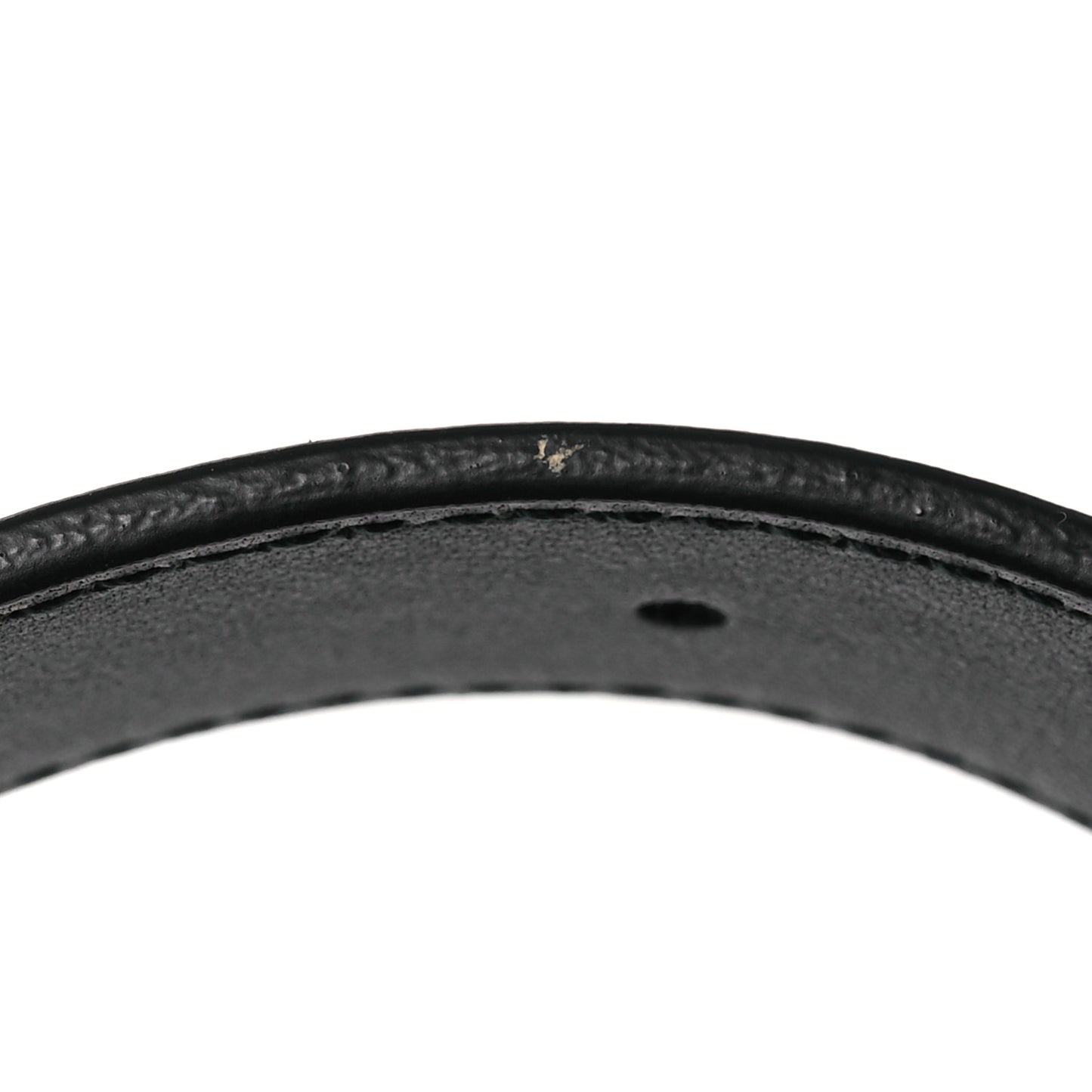 Calfskin Double G 40mm Belt 90 36 Black