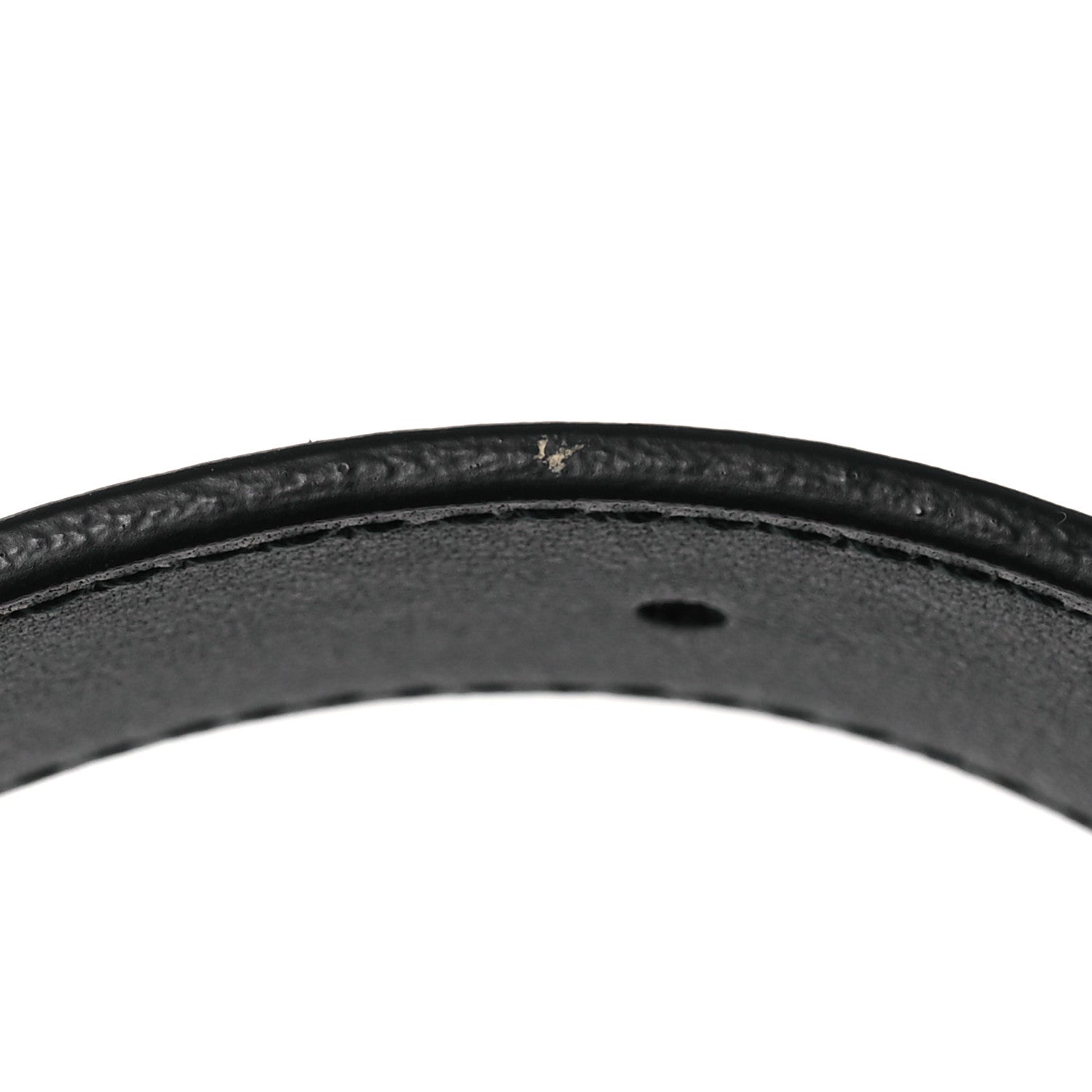 Gucci Calfskin Double G 40mm Belt 90 36 Black 6 of 9