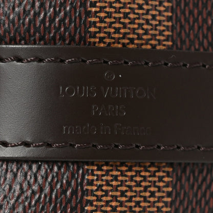 Louis Vuitton Damier Ebene Speedy Bandouliere 25 6 of 9