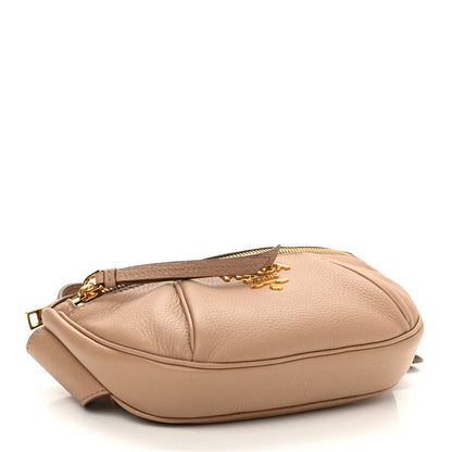 Prada Vitello Daino Belt Bag Cammeo 3 of 8