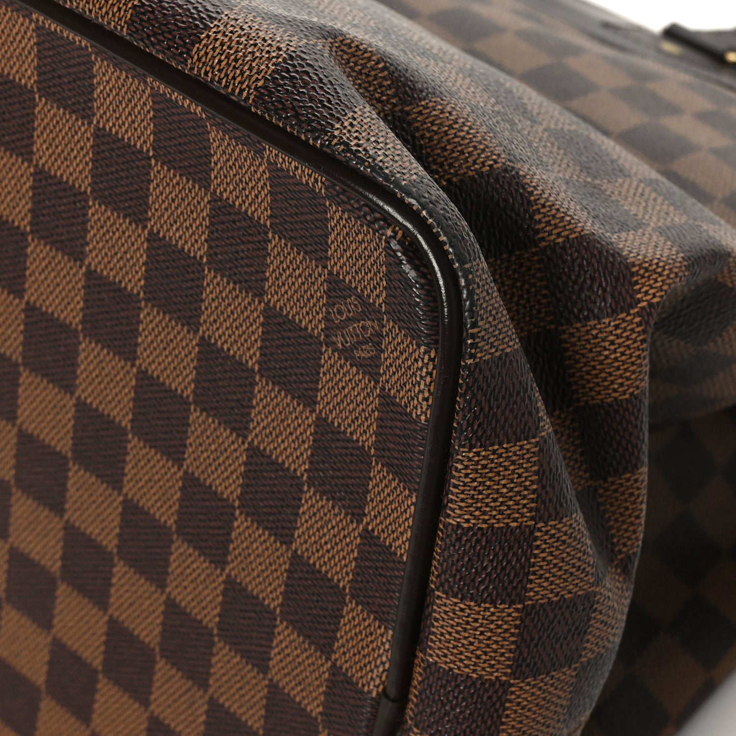 Louis Vuitton Damier Ebene Greenwich PM 8 of 10