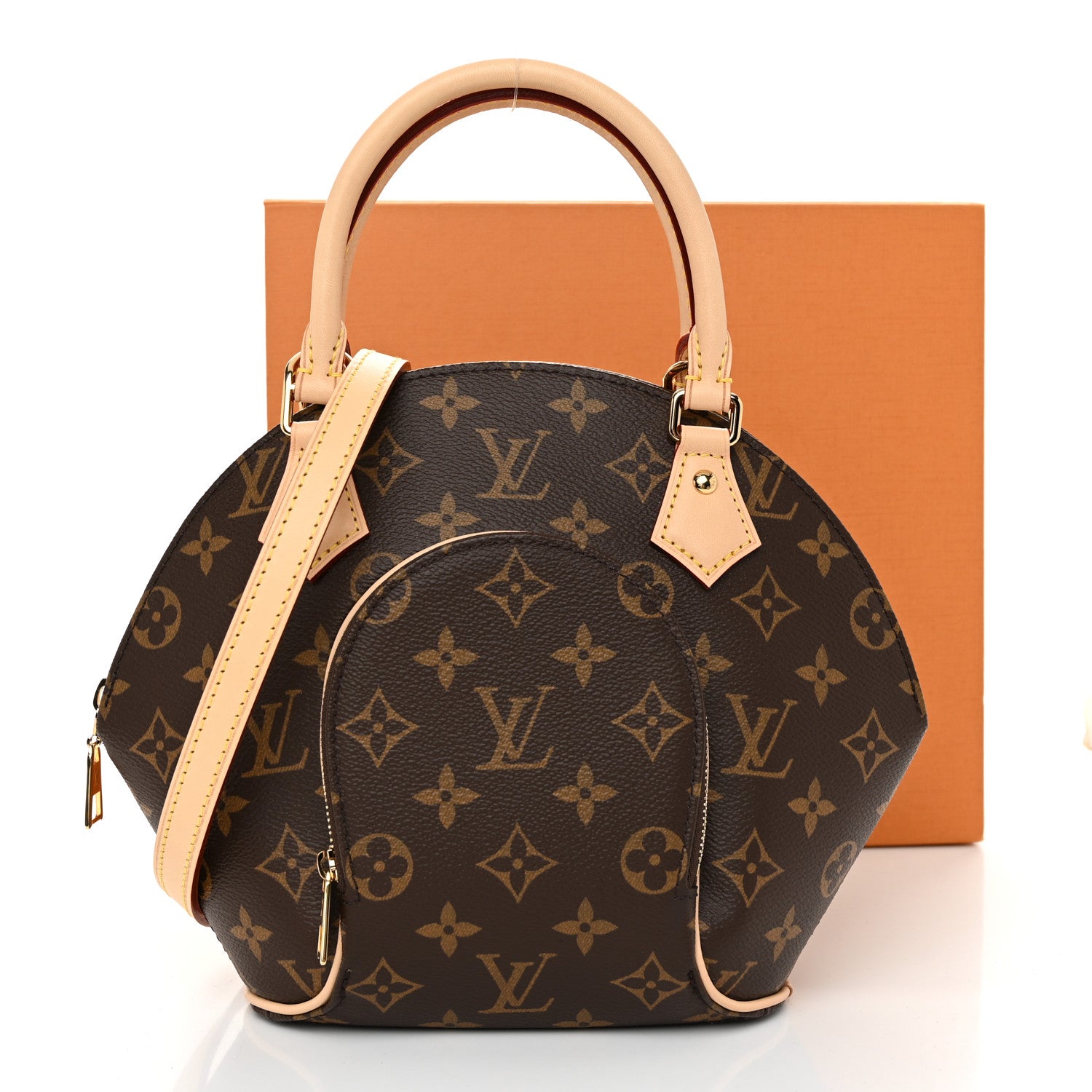 Louis Vuitton Monogram Ellipse PM NM 10 of 10