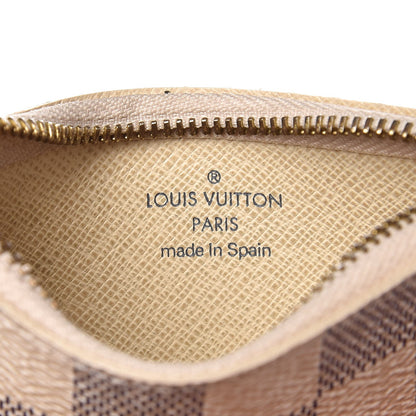 Louis Vuitton Damier Azur Key Pouch 6 of 6