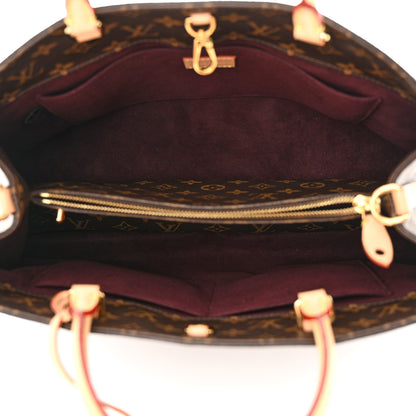 Louis Vuitton Monogram Montaigne GM 5 of 11