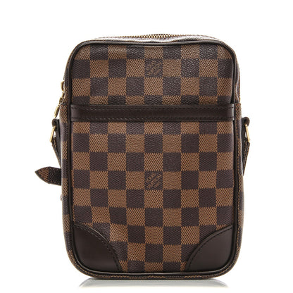 Louis Vuitton Damier Ebene Danube 21 1 of 6