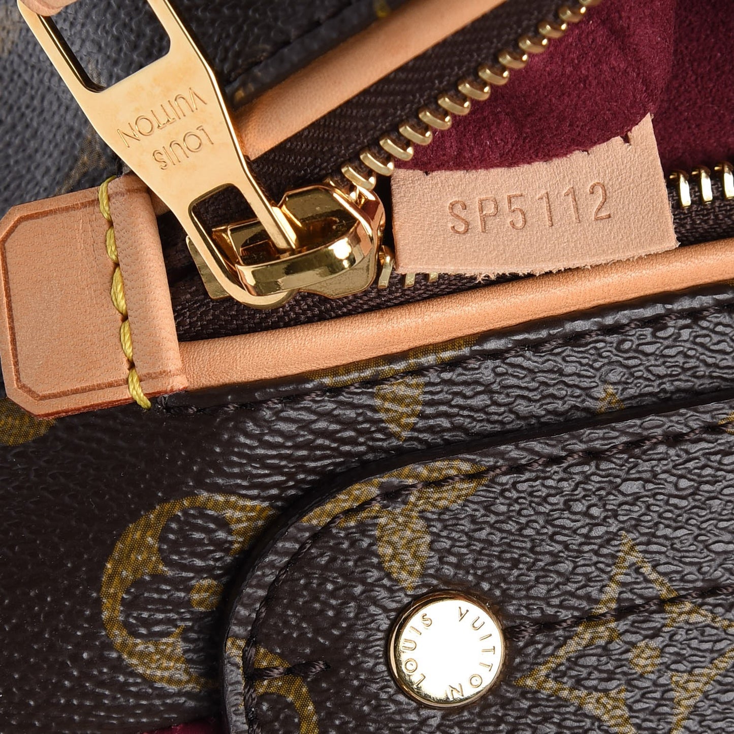 Monogram Olympe Aurore