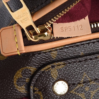 Louis Vuitton Monogram Olympe Aurore 7 of 11