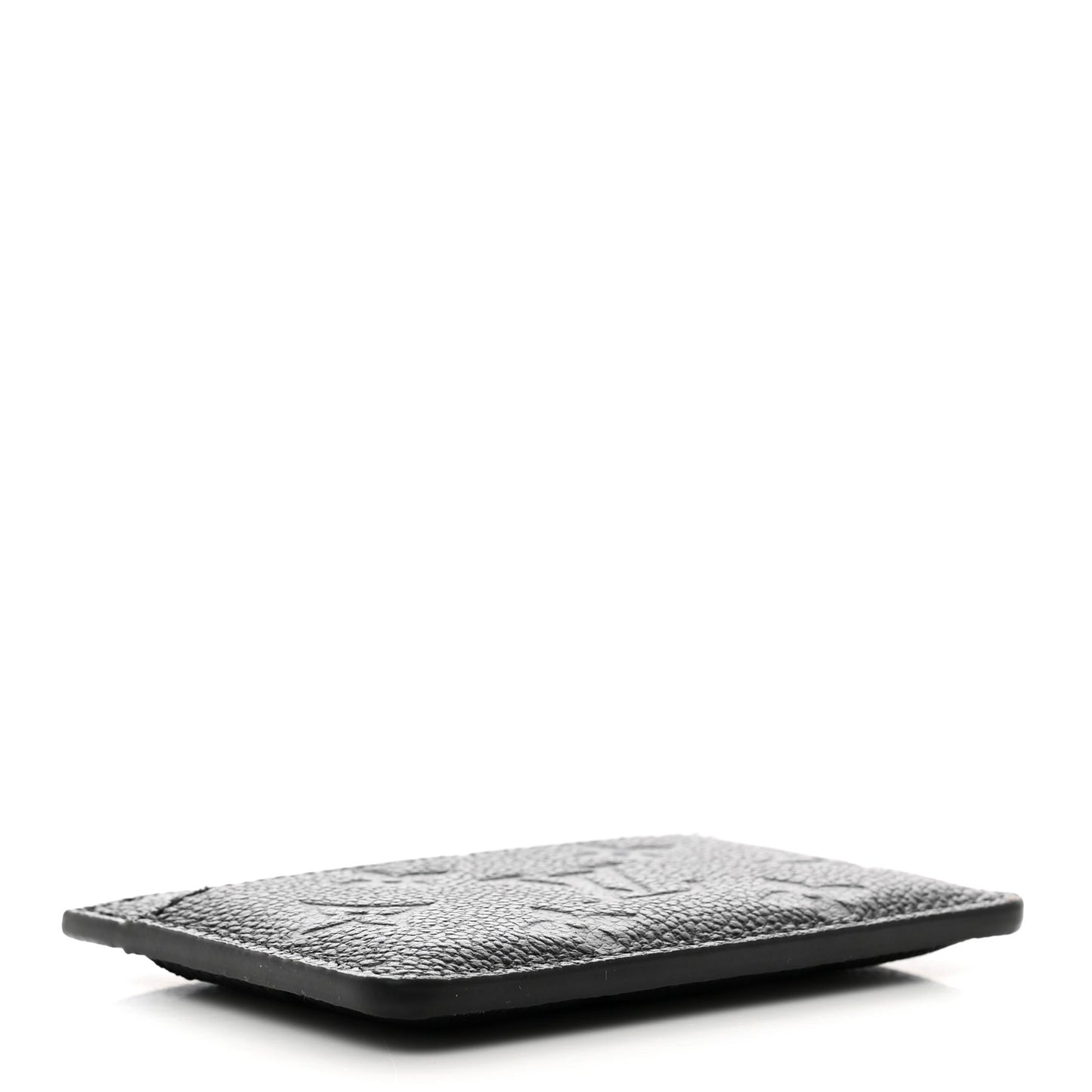 Empreinte Card Holder Black