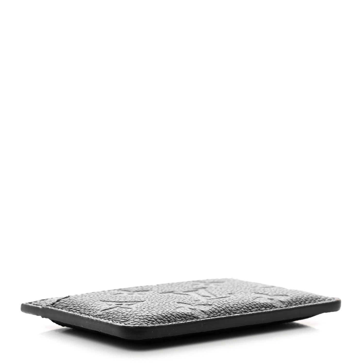Louis Vuitton Empreinte Card Holder Black 4 of 6