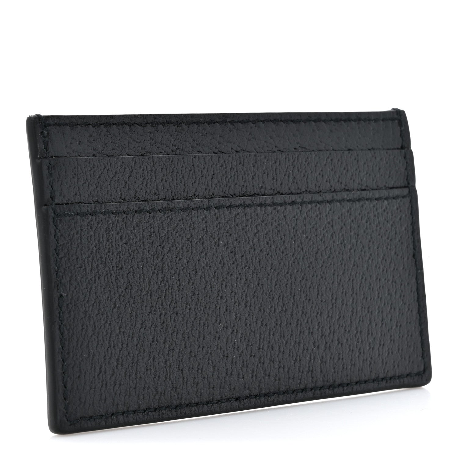 Gucci Econyl Nylon Monogram Off The Grid Card Case Carrot Orange Black 3 of 7