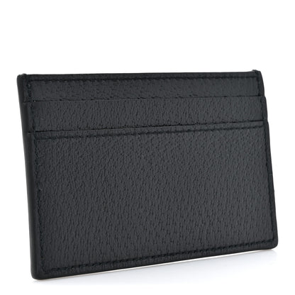 Gucci Econyl Nylon Monogram Off The Grid Card Case Carrot Orange Black 3 of 7
