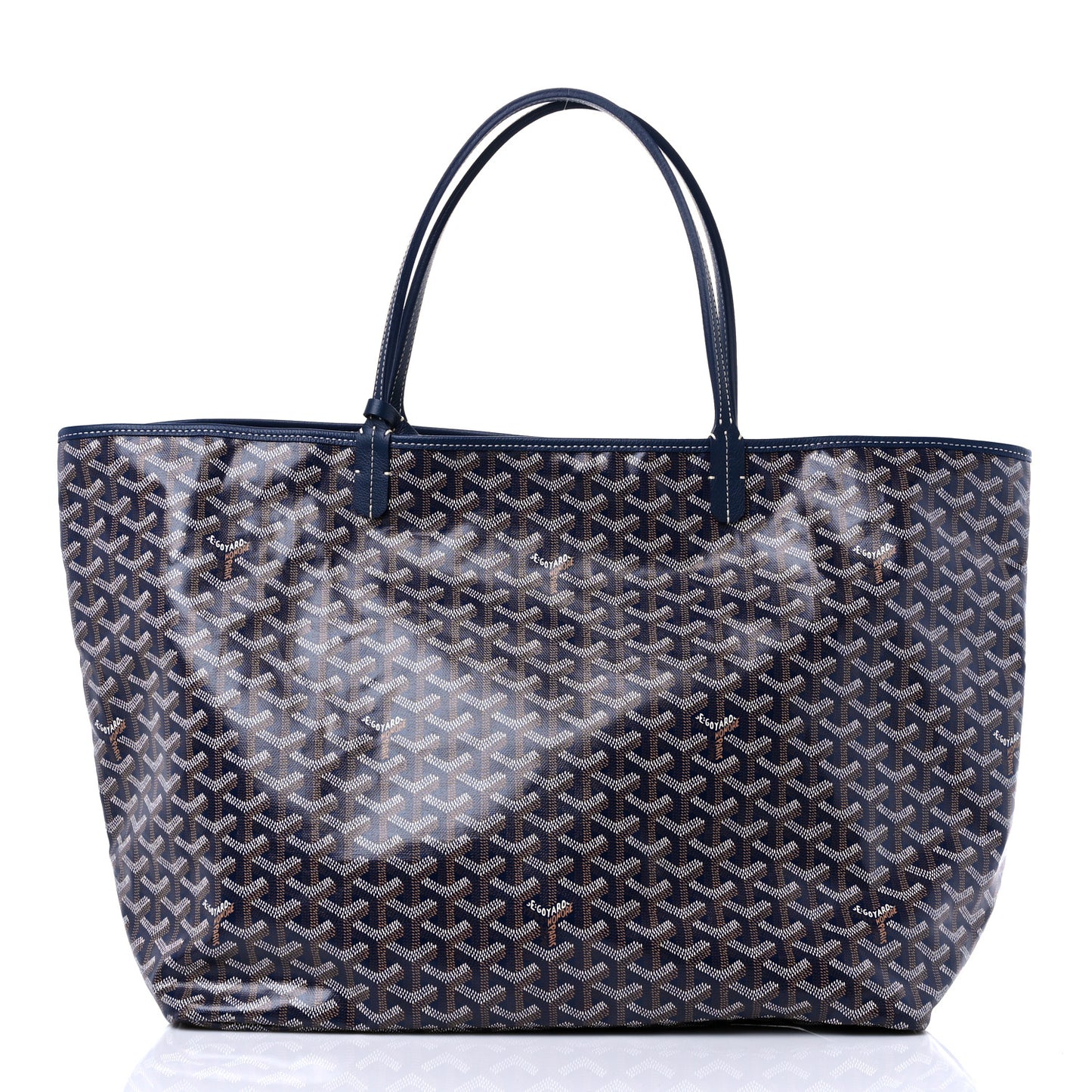 Goyardine Saint Louis GM Navy
