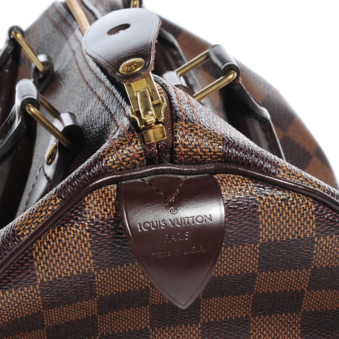 Damier Ebene Speedy 30