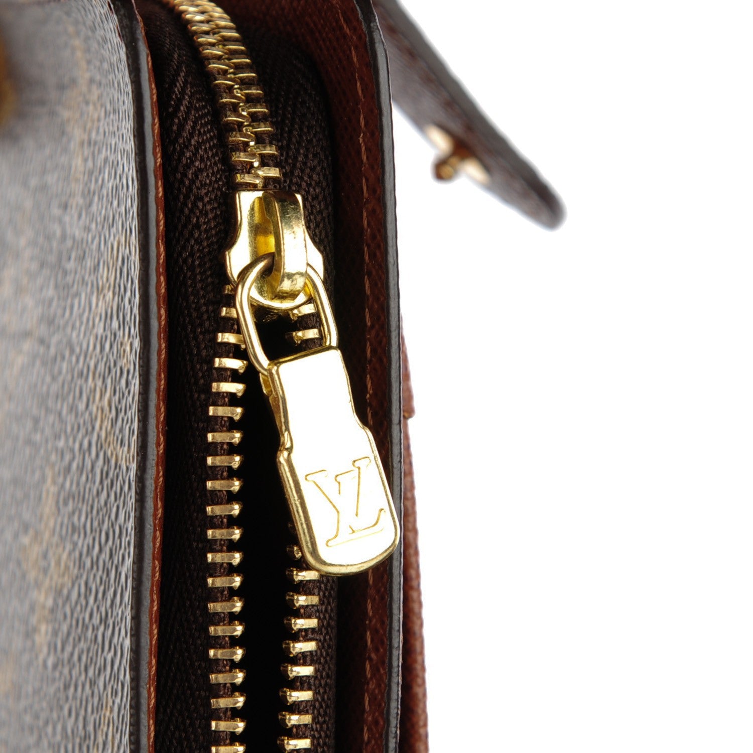 Louis Vuitton Monogram Compact Zippe Zipped Wallet 9 of 9