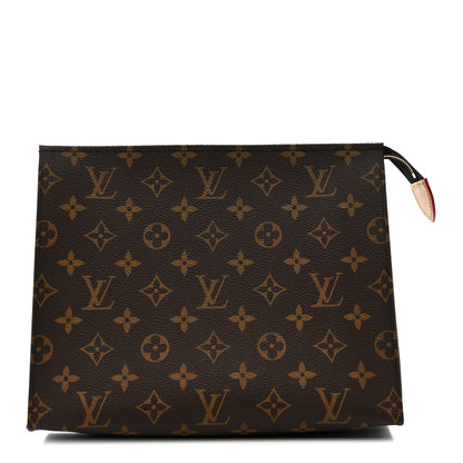 Louis Vuitton Monogram Toiletry Pouch 26 Pink 1 of 9