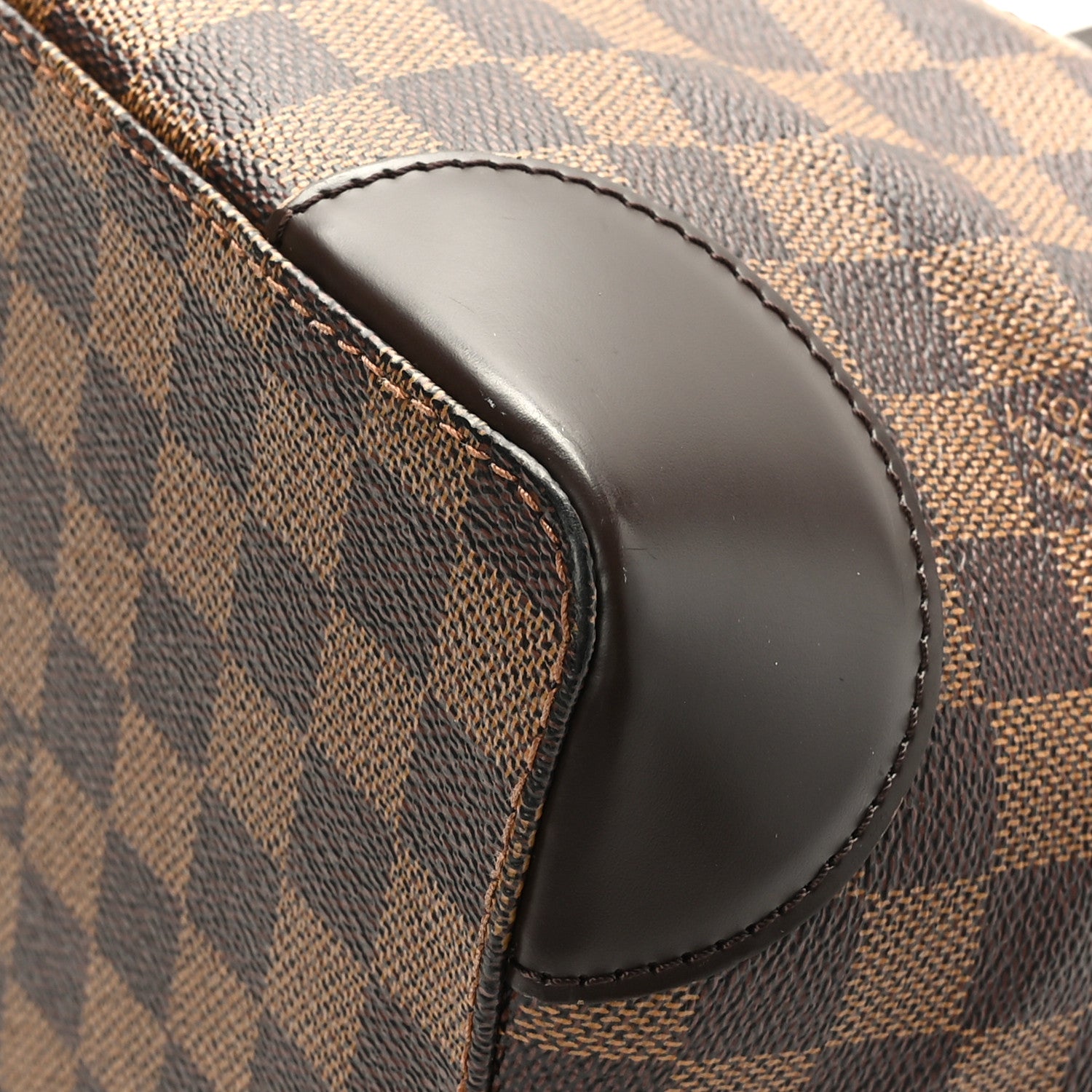 Louis Vuitton Damier Ebene Hampstead MM 8 of 10