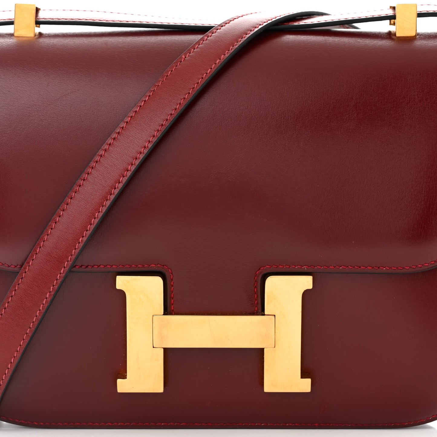 Box Constance 23 Rouge H