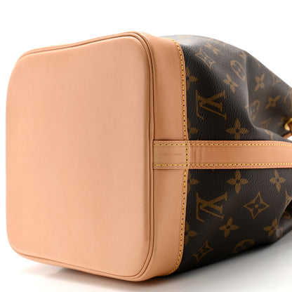 Louis Vuitton Monogram Petit Noe NM 10 of 11