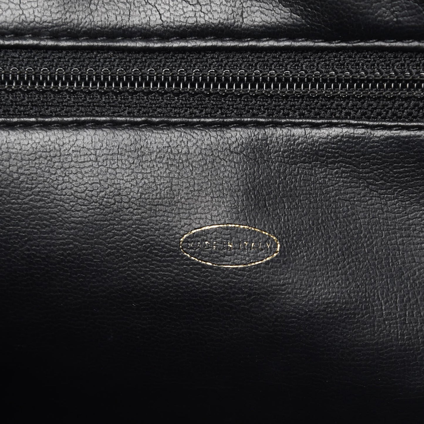 Caviar CC Shoulder Bag Black