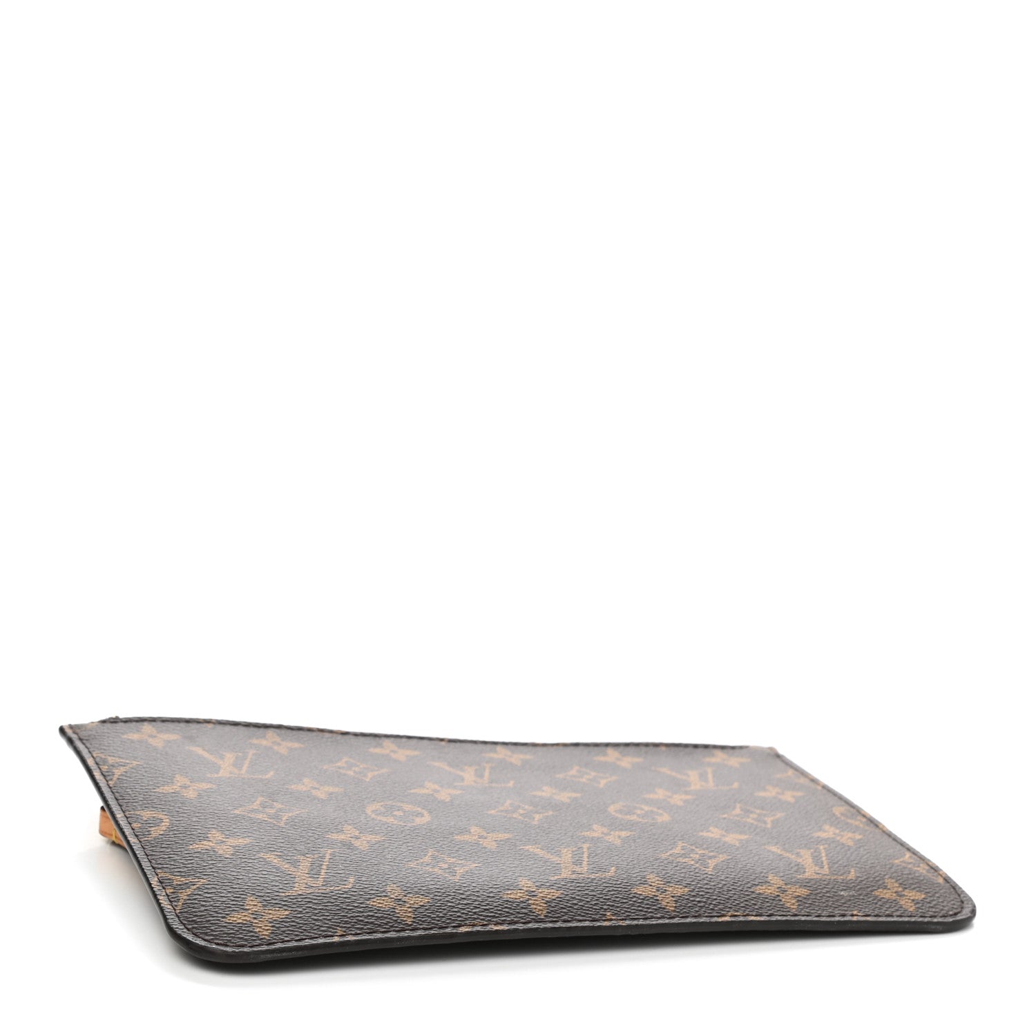 Louis Vuitton Monogram Neverfull MM GM Pochette 4 of 7