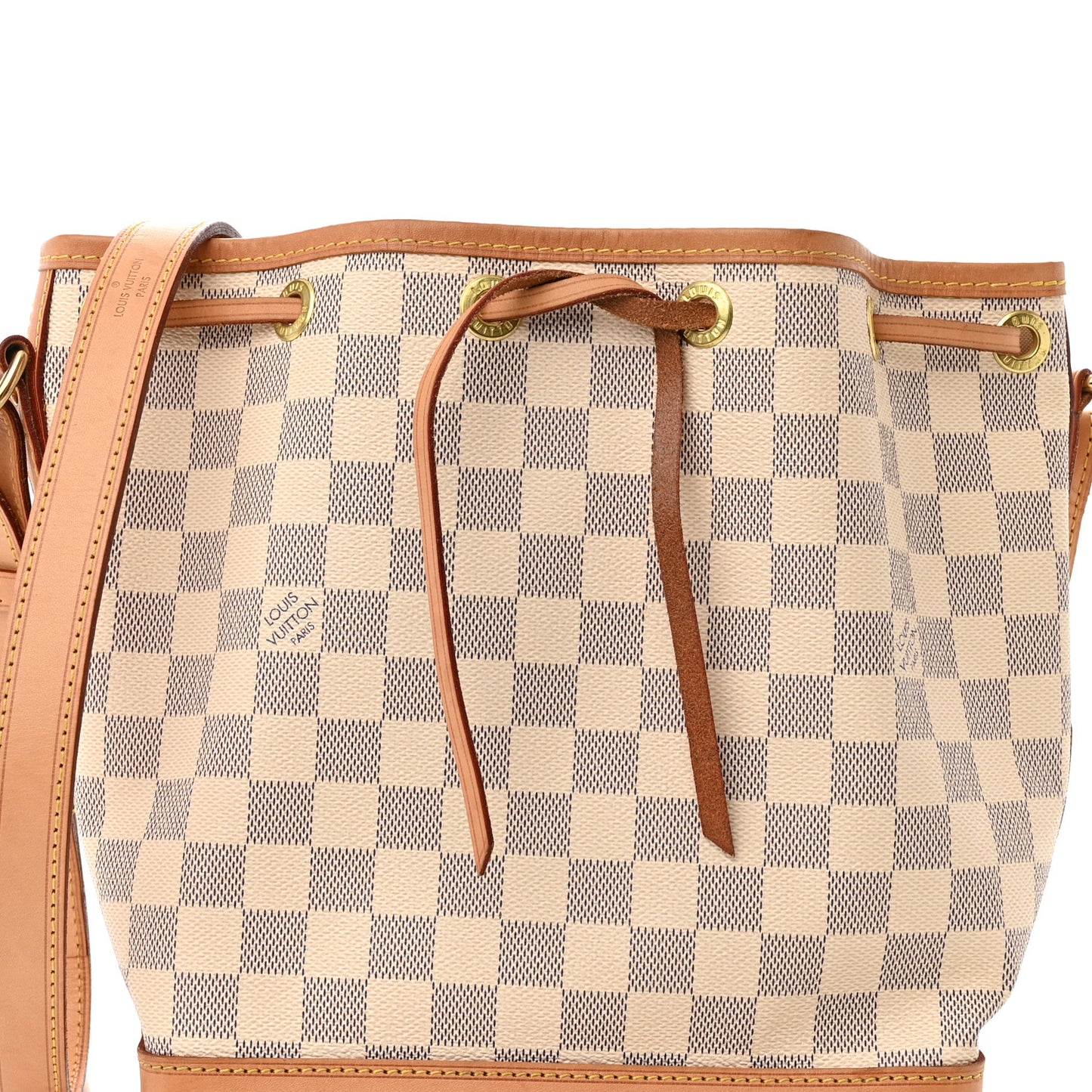 Damier Azur Noe BB
