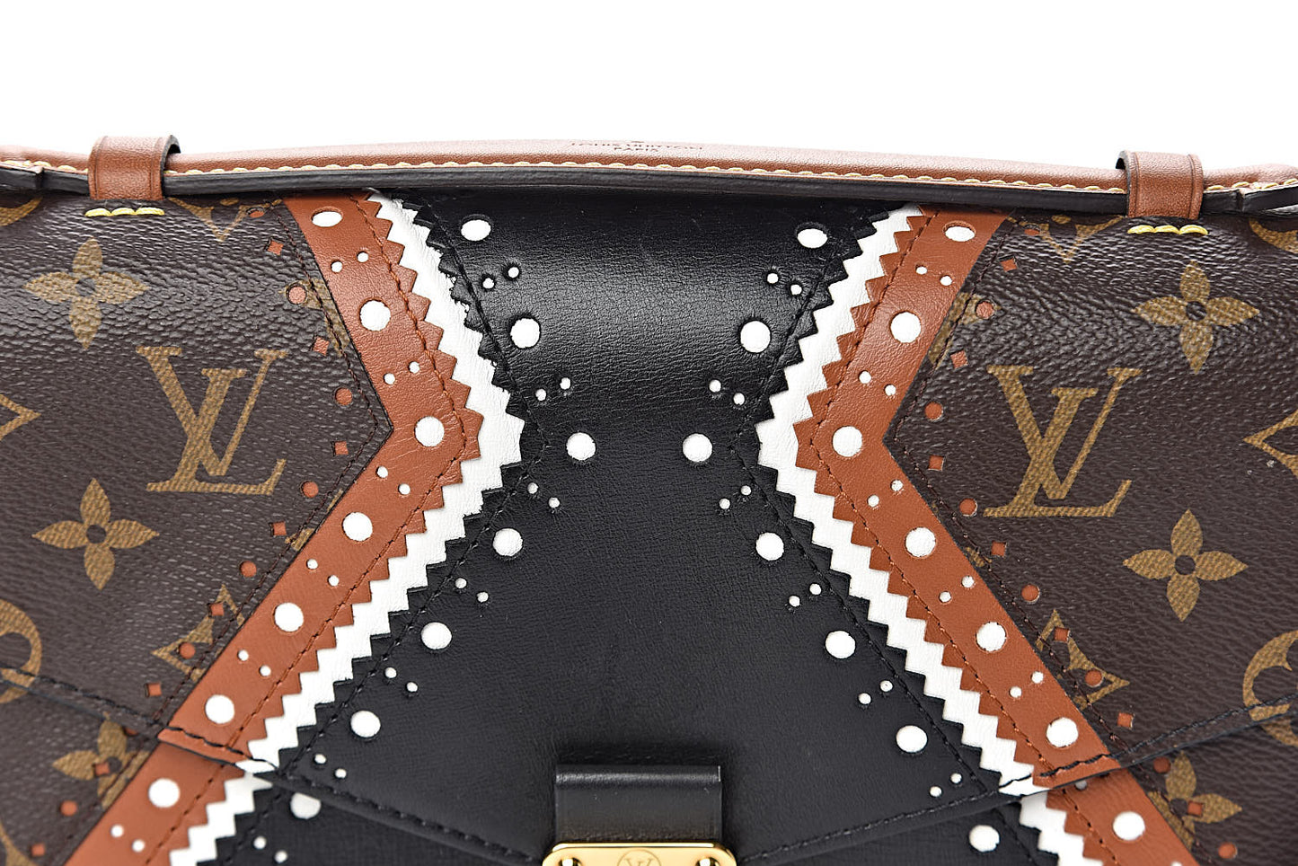 Monogram Pochette Metis MM