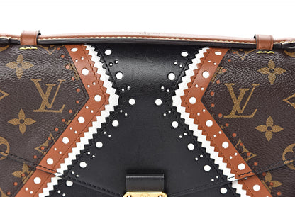 Louis Vuitton Monogram Pochette Metis MM 8 of 11