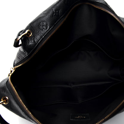 Louis Vuitton Empreinte Ponthieu MM Black 4 of 4