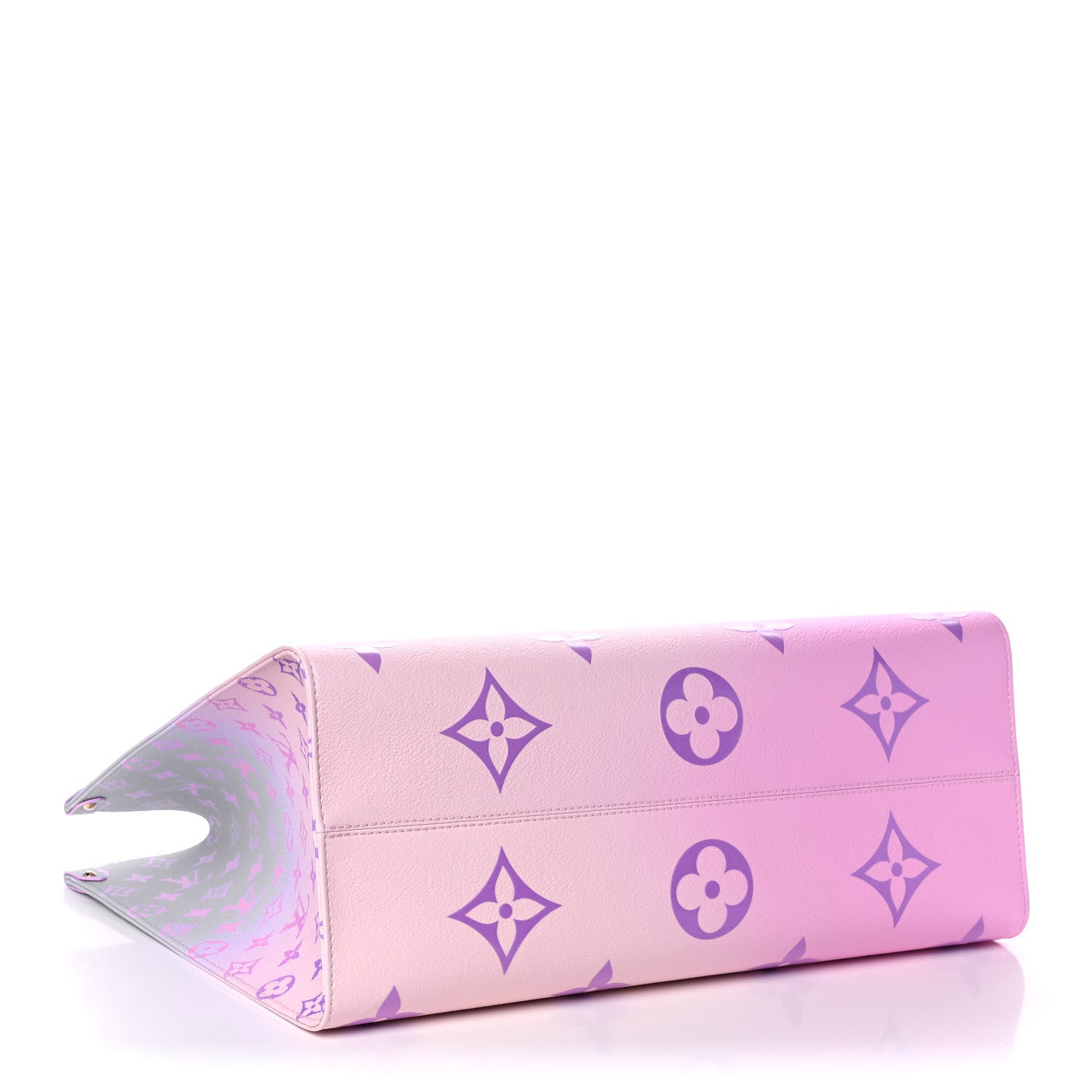 Louis Vuitton Monogram Giant Spring In The City Onthego GM Sunrise Pastel 4 of 11