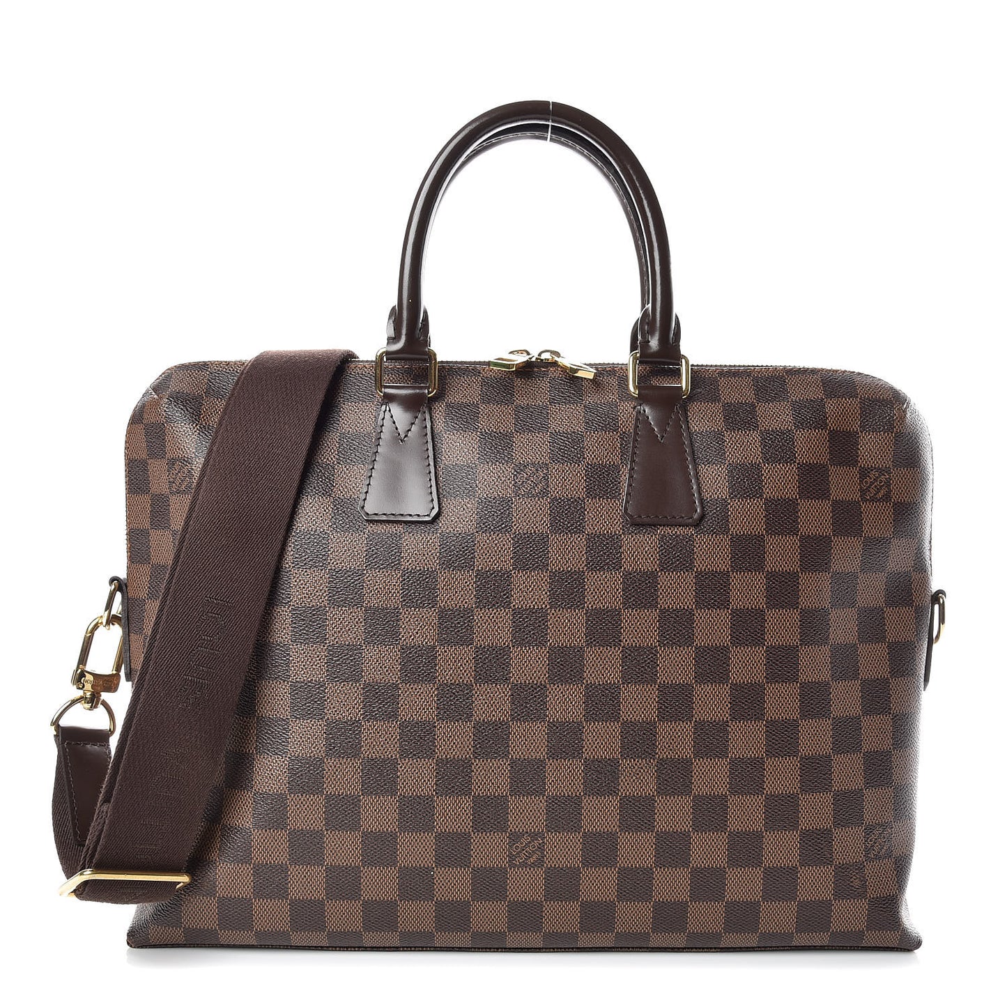 Damier Ebene Porte-Documents Jour