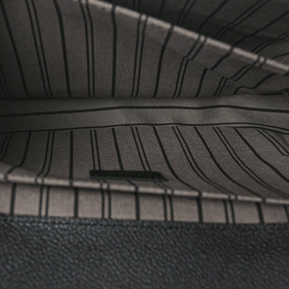 Louis Vuitton Empreinte Pochette Metis Black 5 of 9