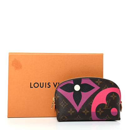 Louis Vuitton Monogram Game On Cosmetic Pouch 7 of 7
