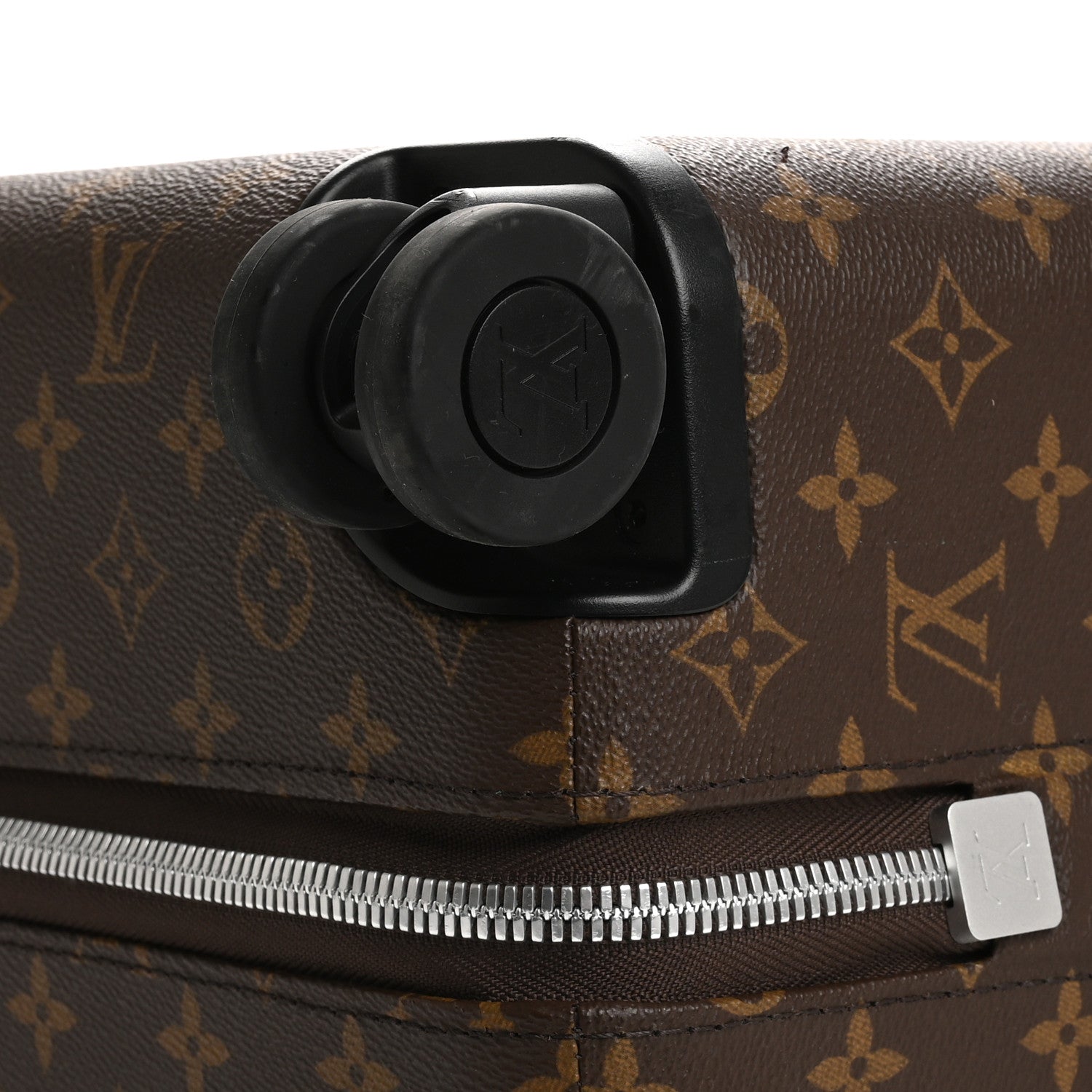 Louis Vuitton Monogram Horizon 55 Vert 8 of 14