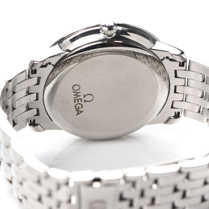 Omega Stainless Steel 36mm De Ville Prestige Co-Axial Automatic Watch 424.10.37.20.02.001 5 of 6