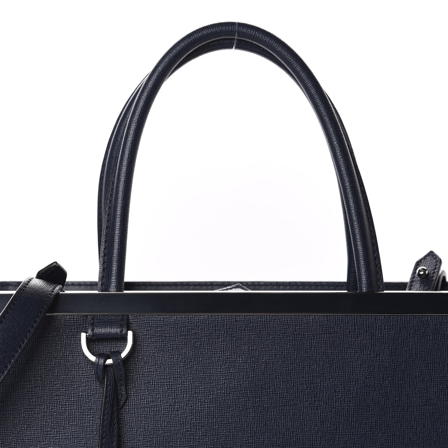 Vitello Elite Regular 2Jours Tote Lavagna