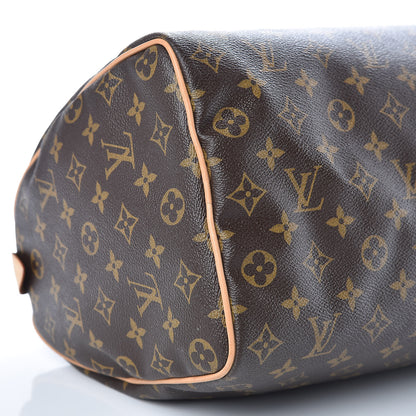 Louis Vuitton Monogram Speedy 35 19 of 20