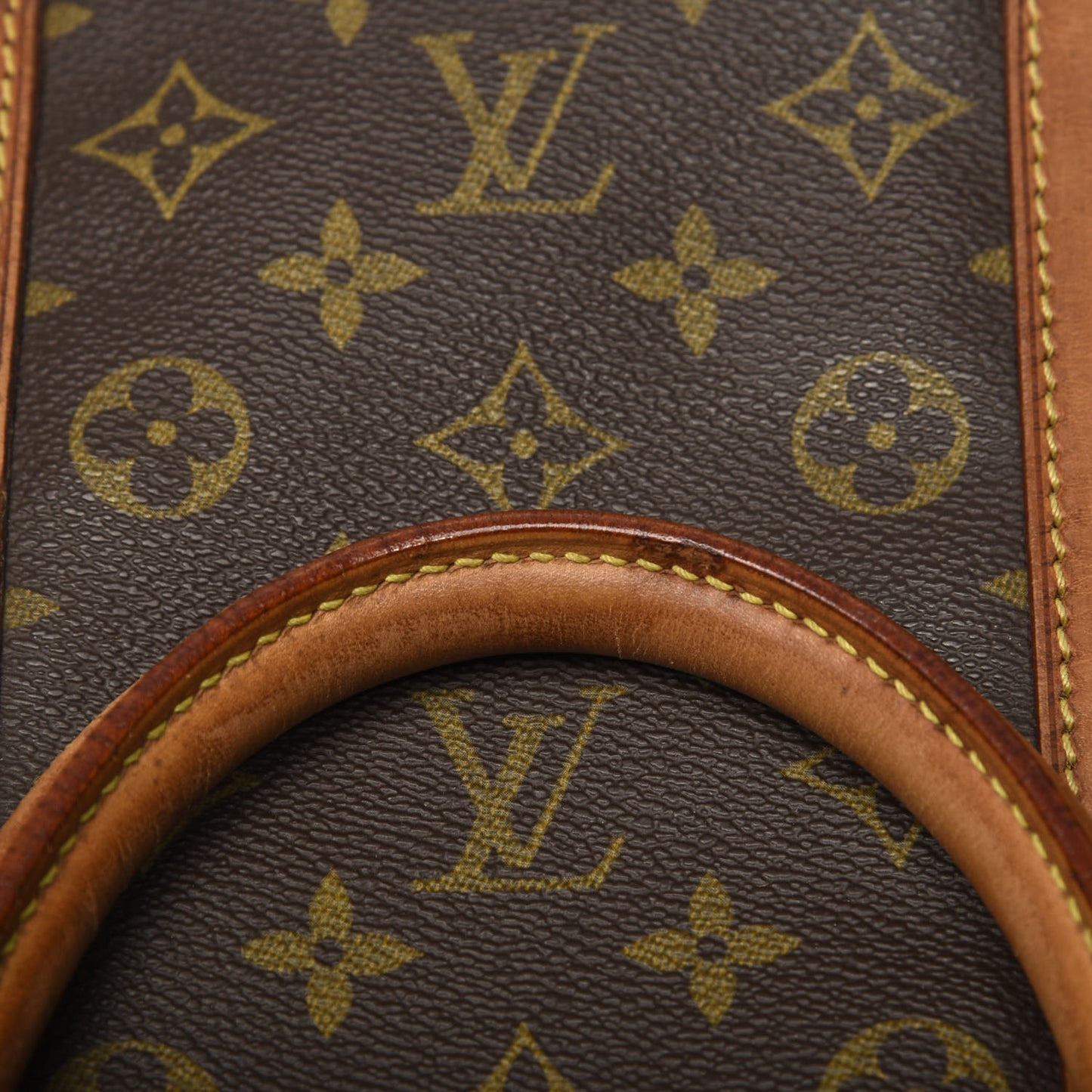 Monogram Keepall 55