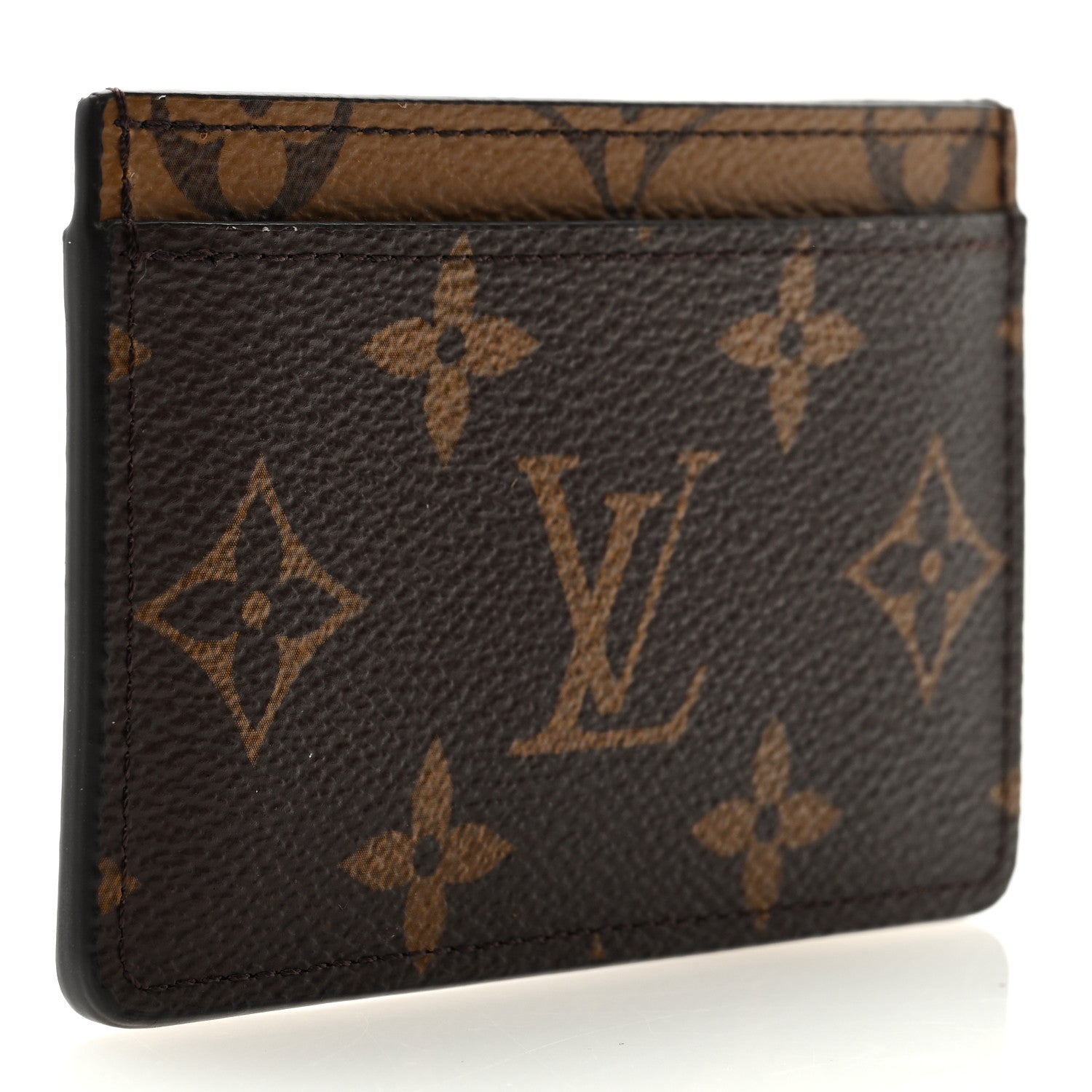 Louis Vuitton Reverse Monogram Card Holder 3 of 6