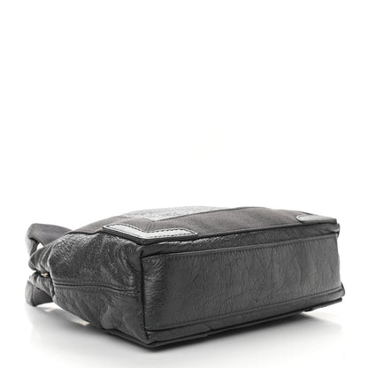 Balenciaga Agneau XS Cabas Tote Black Anthracite 4 of 10