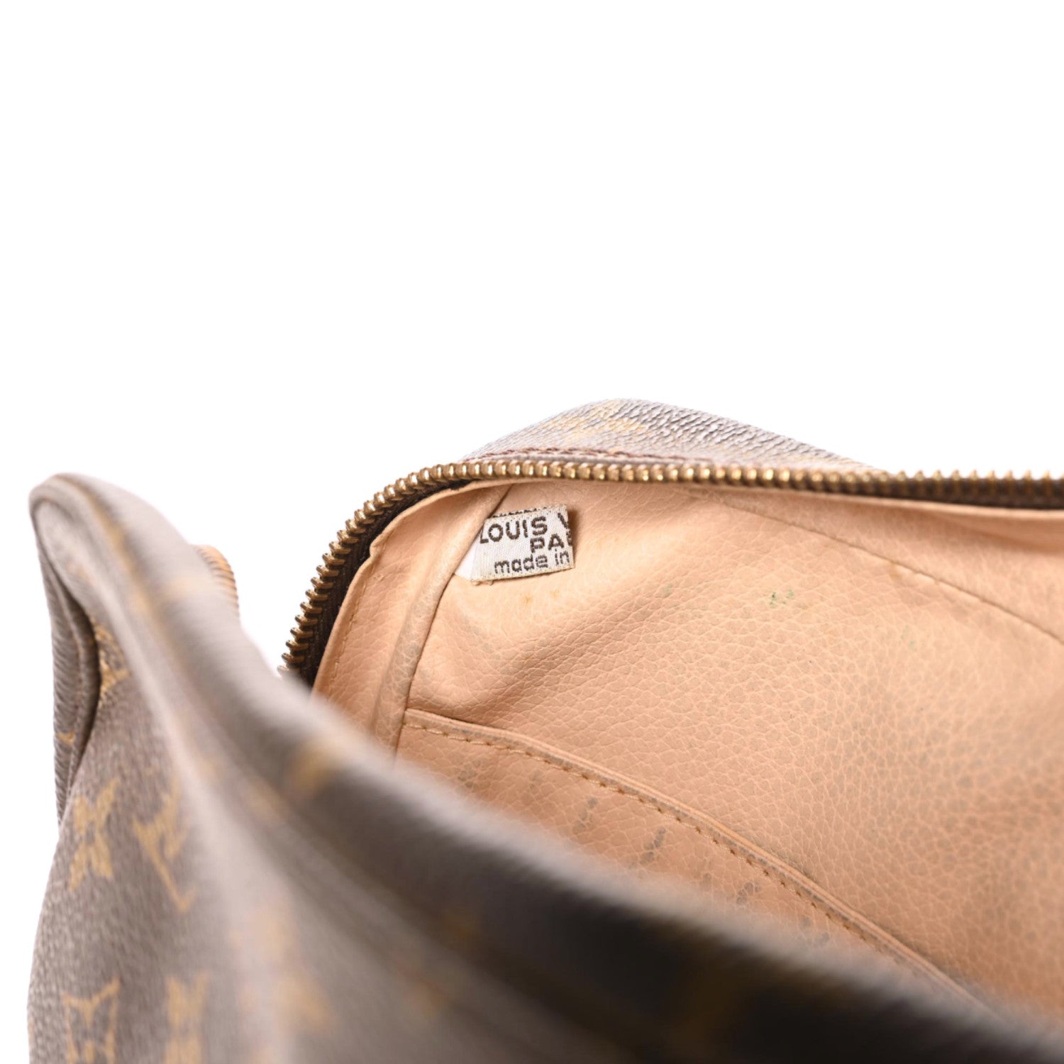 Louis Vuitton Monogram Trousse Toilette 23 9 of 12
