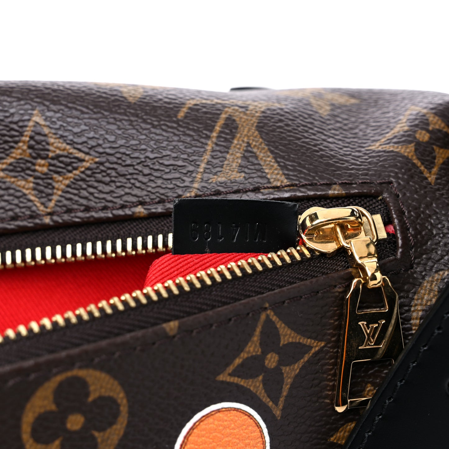 Monogram My LV World Tour Bumbag