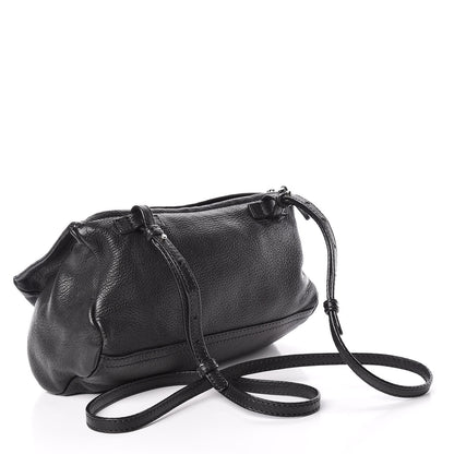 Givenchy Sugar Goatskin Mini Pandora Black 3 of 10