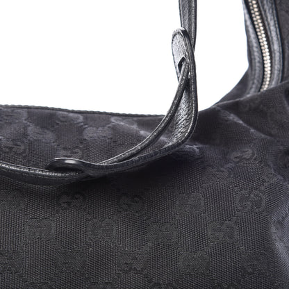 Gucci Monogram Large Princy Hobo Black 15 of 15