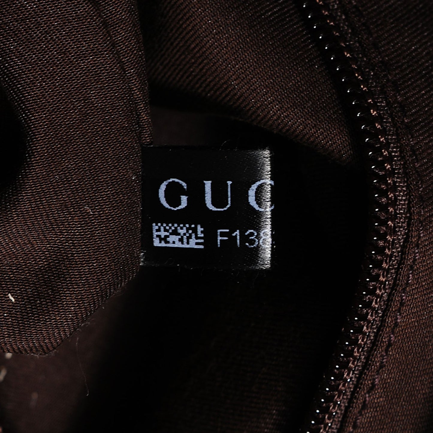 GG Monogram Medium Web Handle Bucket Tote
