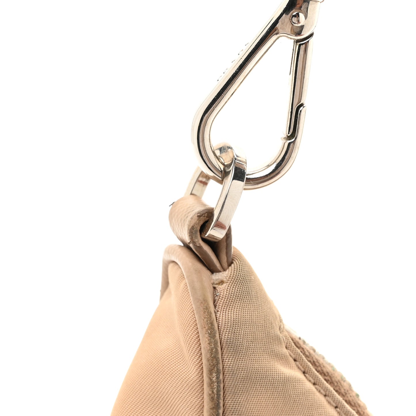 Nylon Re-Edition 2005 Shoulder Bag Cammeo