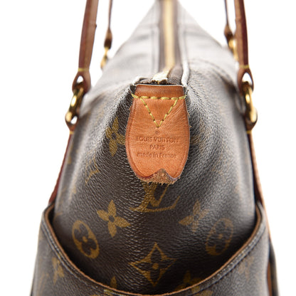 Louis Vuitton Monogram Totally MM 6 of 10